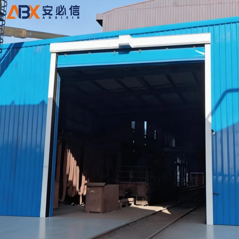 博尔塔拉蒙古自治州快速堆积门
