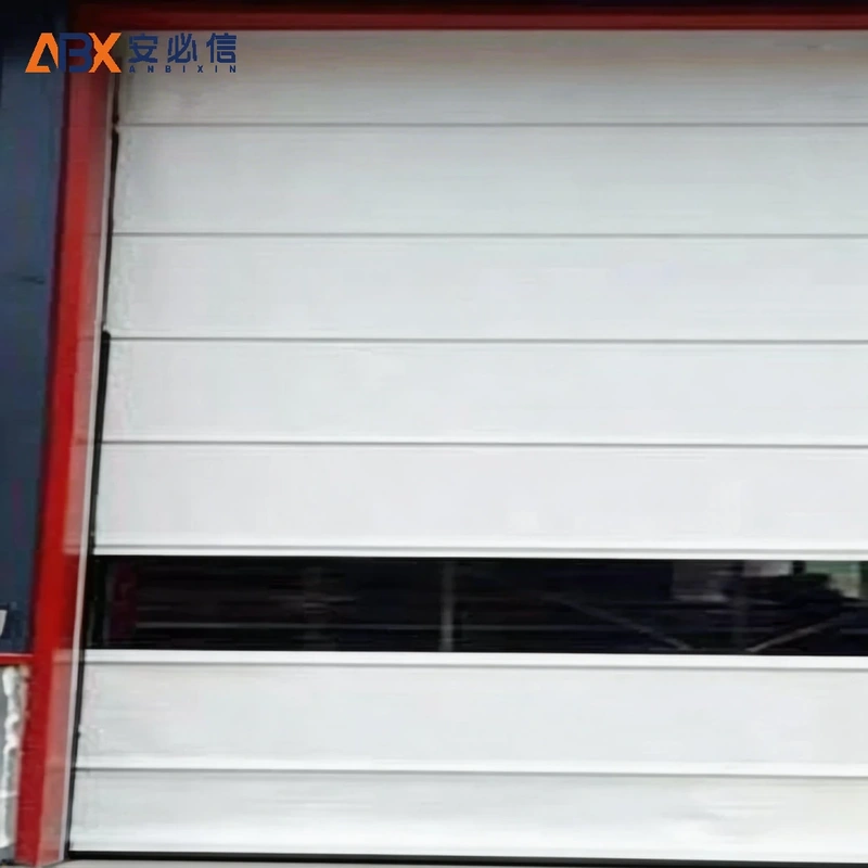 博尔塔拉蒙古自治州软帘快速门